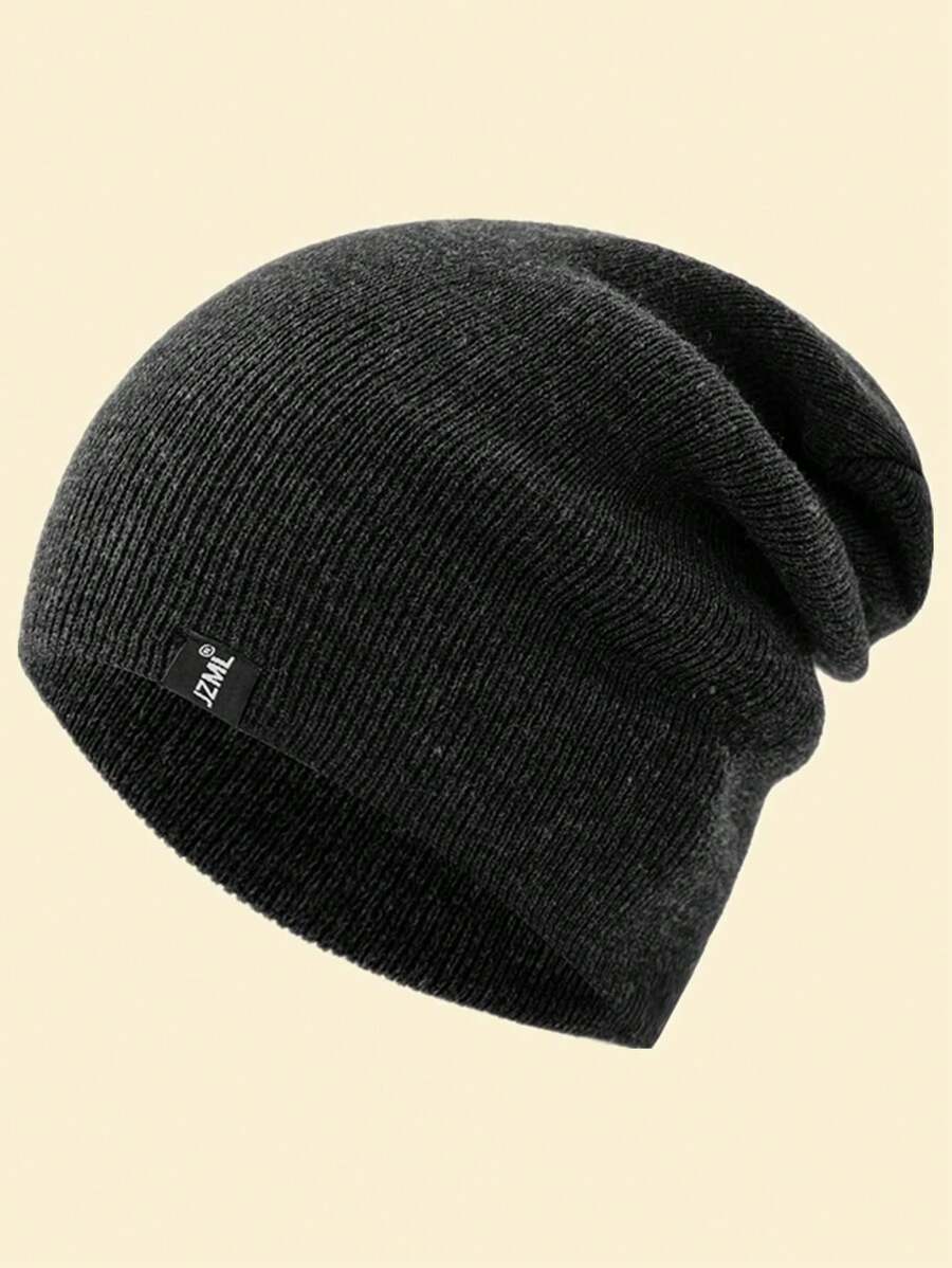 Gorro Pavtros Letra Etiqueta