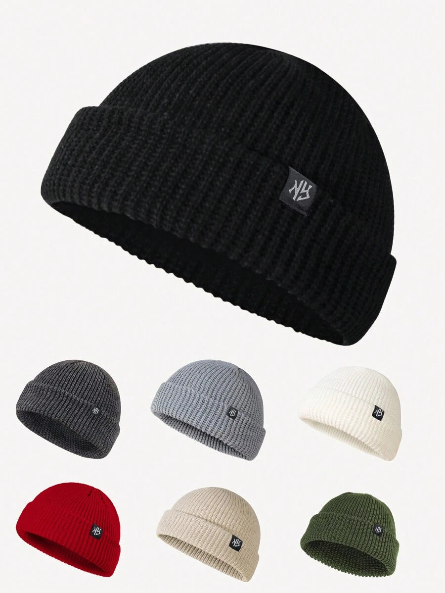 Gorro Pavtros Brooklyn Bordado