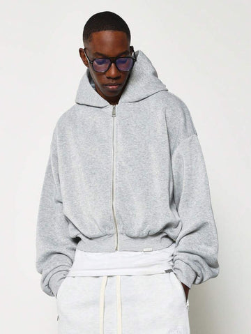 Moletom Pavtros Zip-Up Track - foto 1