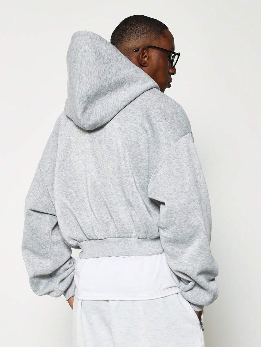 Moletom Pavtros Zip-Up Track - foto 2