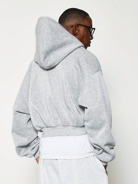 Moletom Pavtros Studios Essential Zip Hoodie