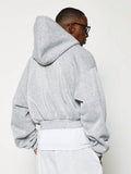 Moletom Pavtros Studios Essential Zip Hoodie