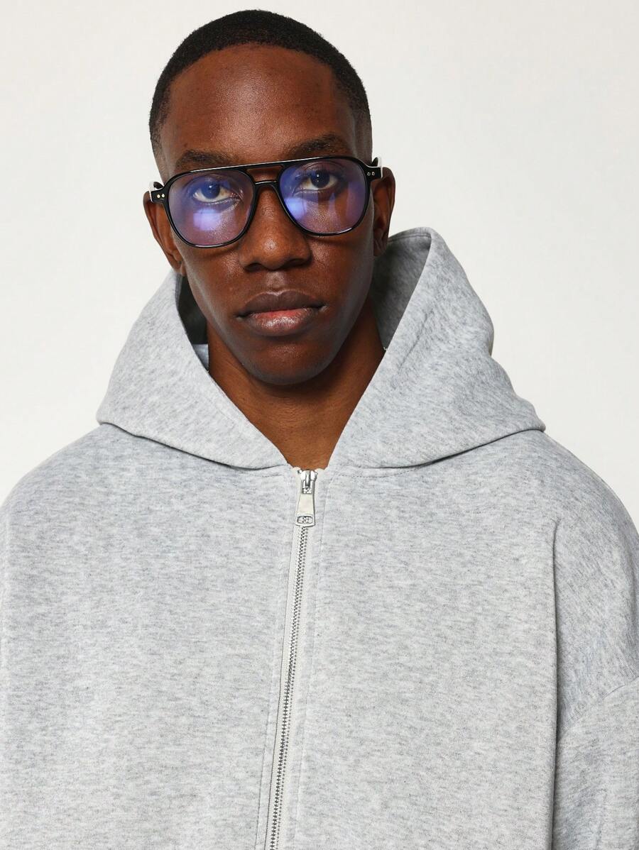 Moletom Pavtros Zip-Up Track - foto 3