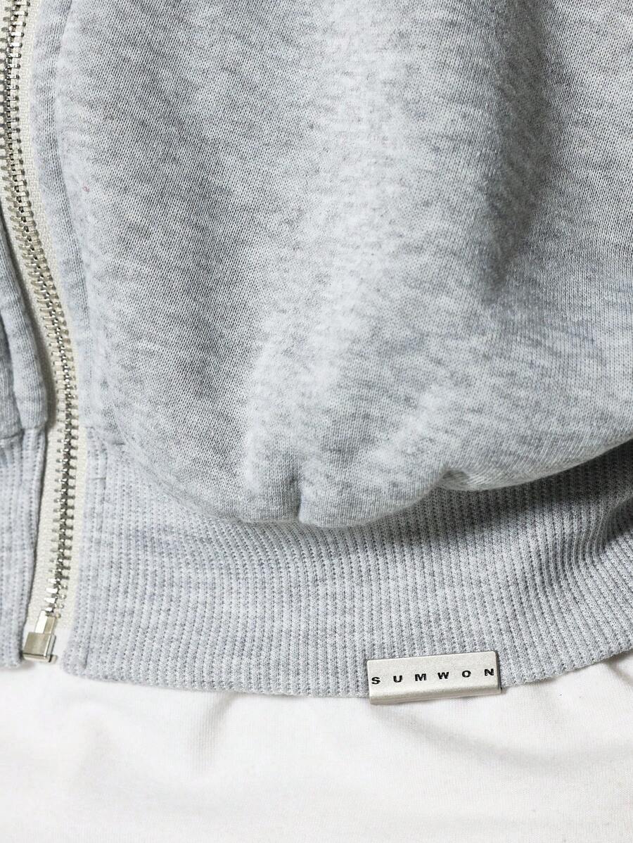 Moletom Pavtros Zip-Up Track - foto 4