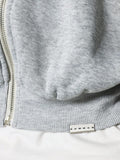 Moletom Pavtros Studios Essential Zip Hoodie