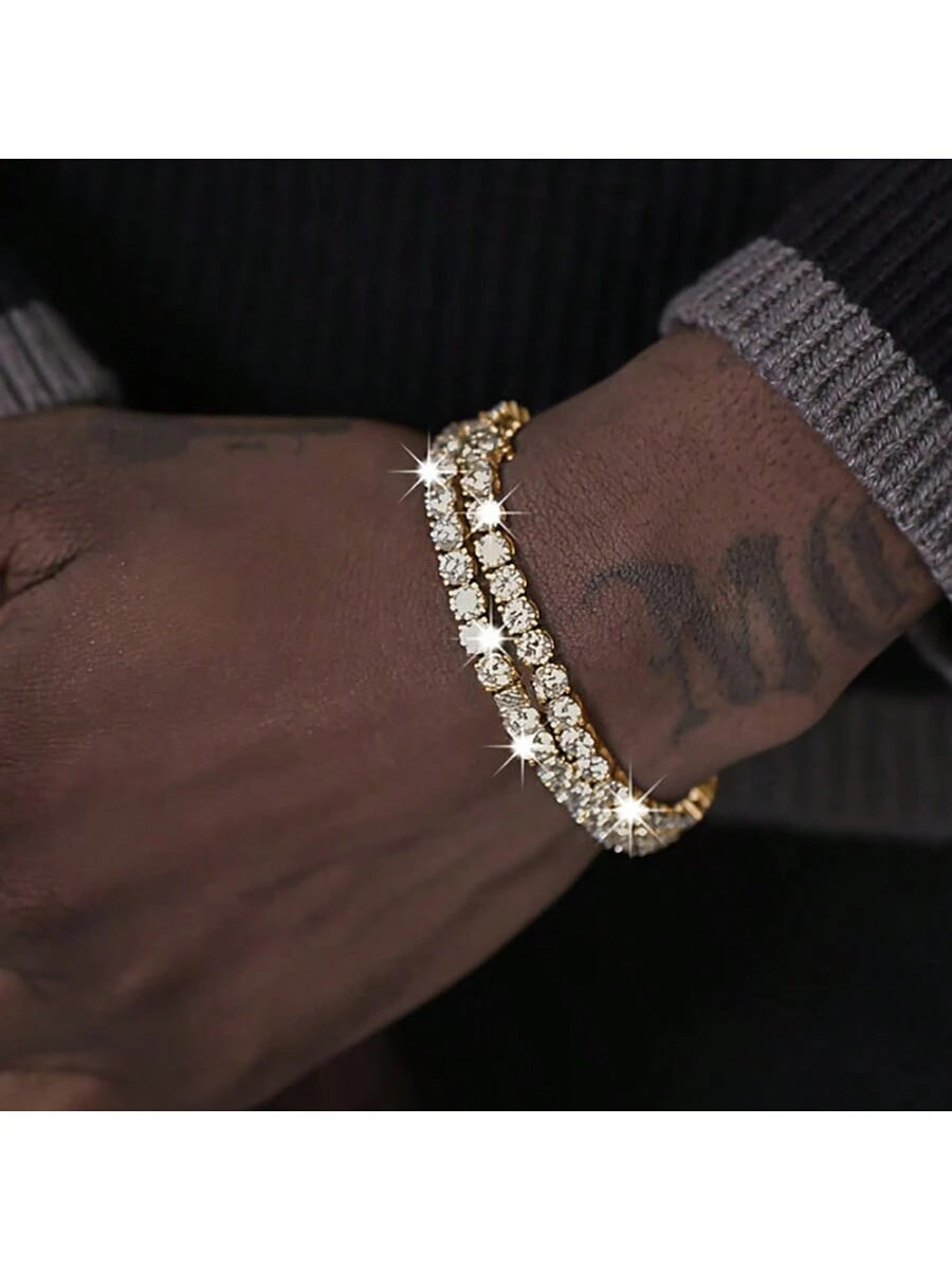Conjunto Pulseiras Urban Flow