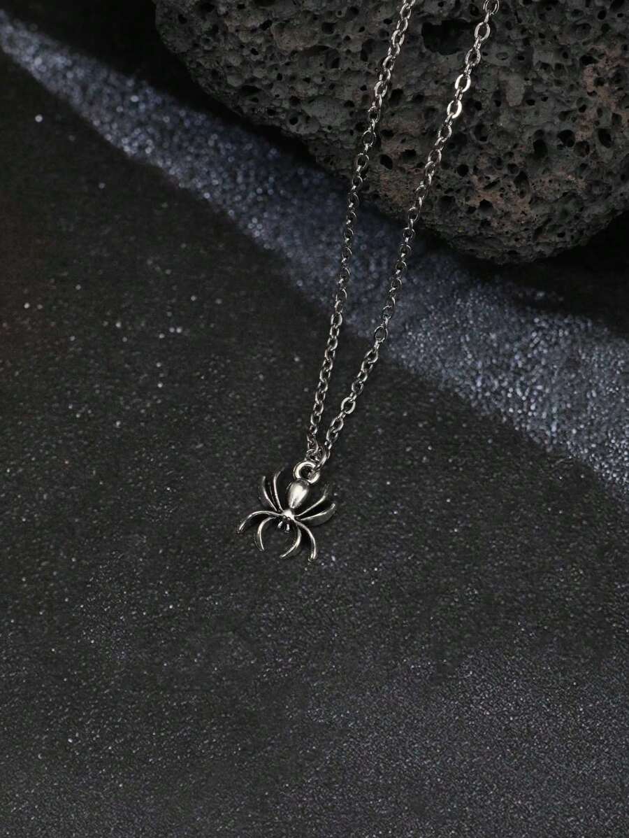Colar Crucifixo Strass