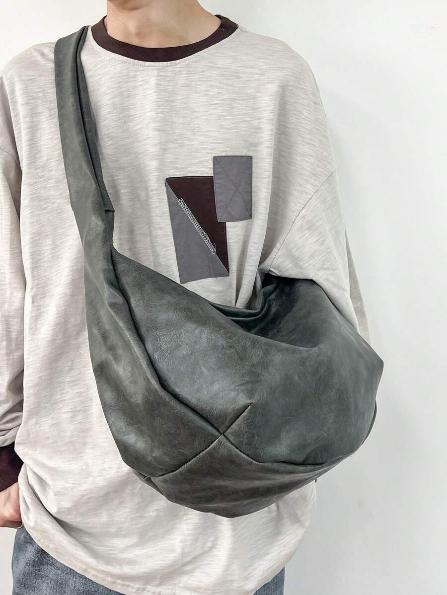 Shoulder bag Pavtros Retrô Grande