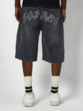 Bermuda Jorts Jeans Pavtros Studios Suzulan Graffiti