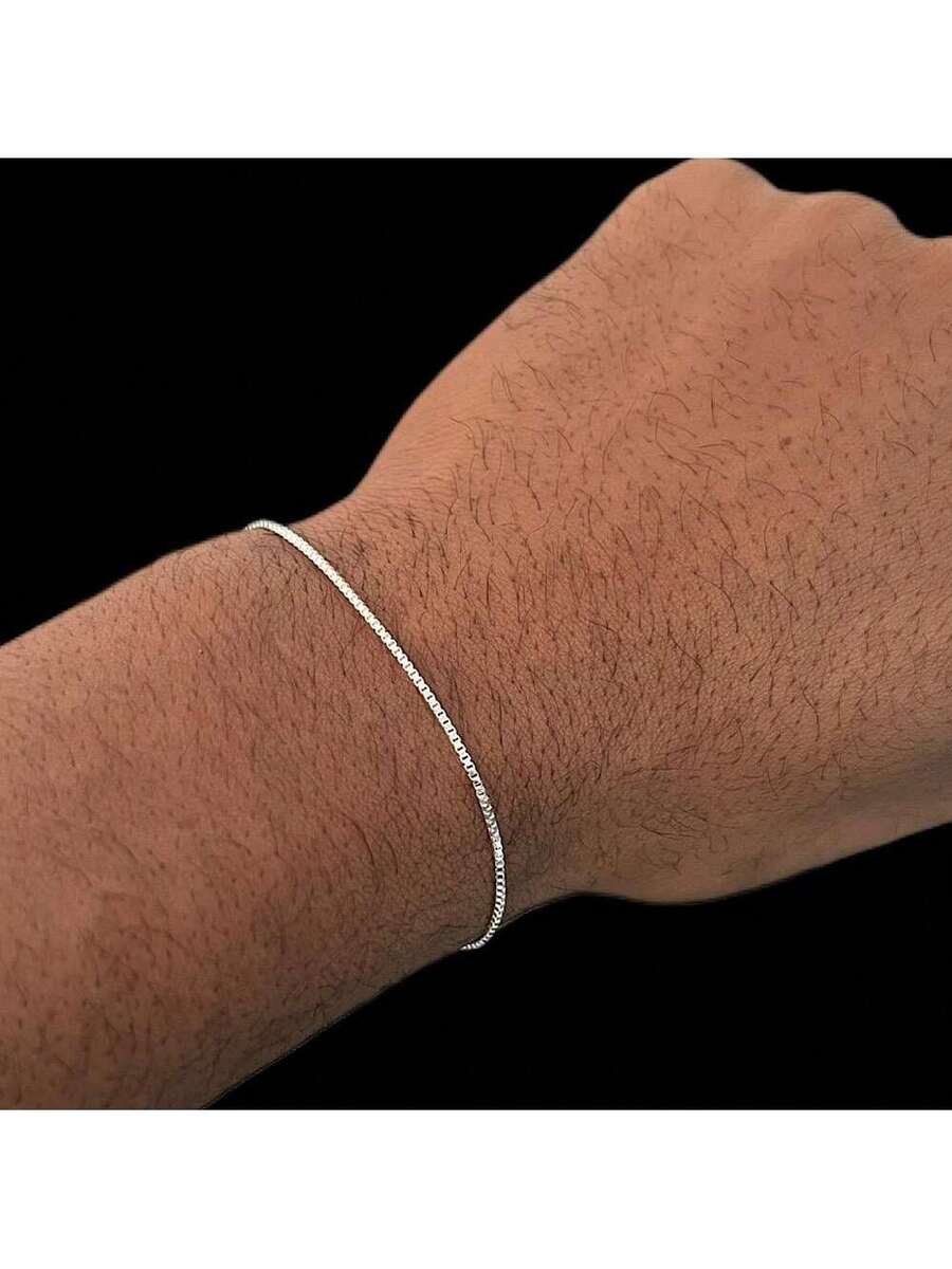 Pulseira Venetian Silver