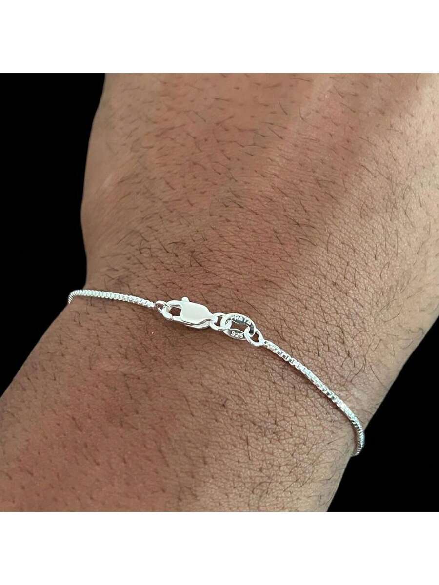 Pulseira Venetian Silver