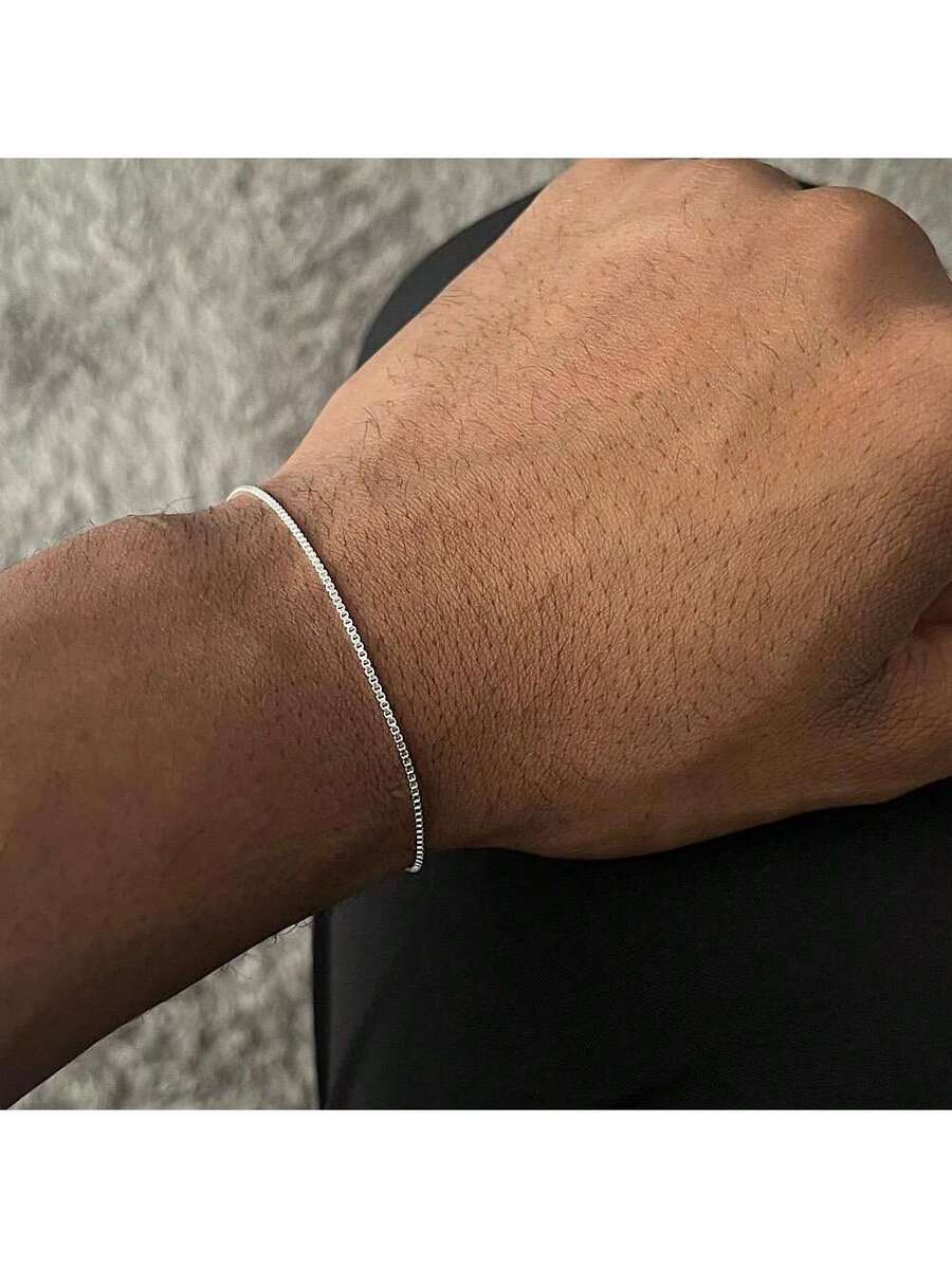 Pulseira Venetian Silver