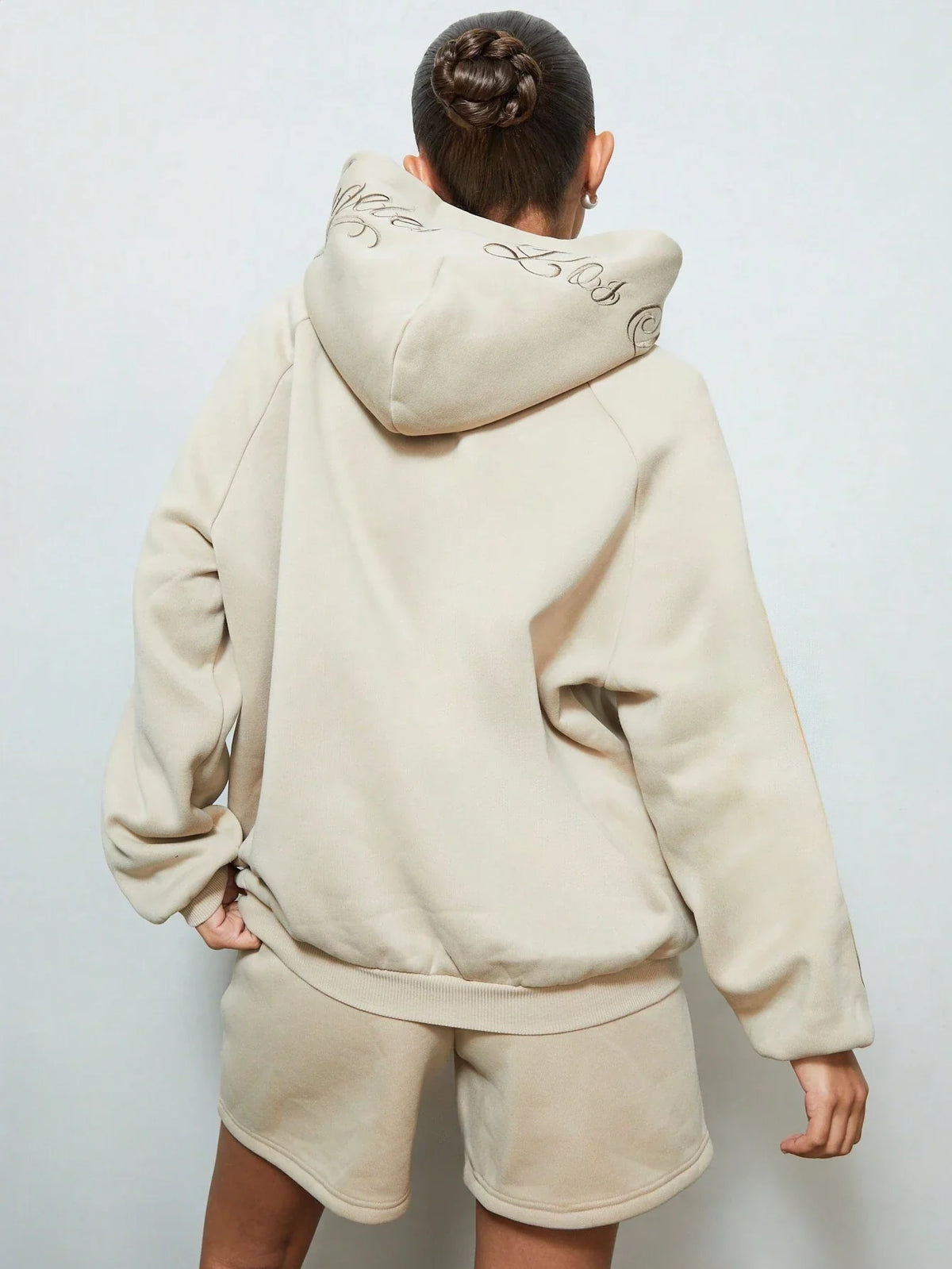 Moletom Pavtros Oversized Slouchy Street - foto 15