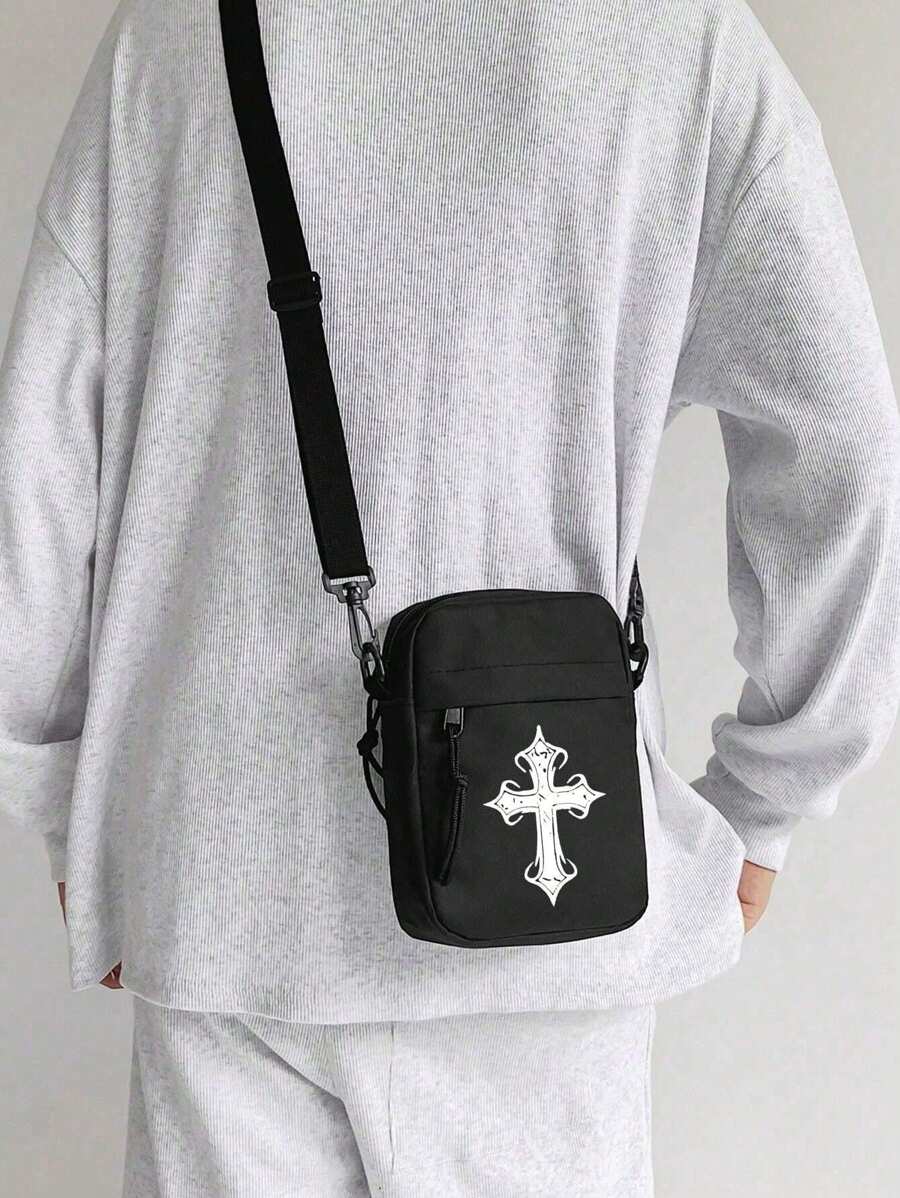 Shoulder bag Pavtros Água e Leve