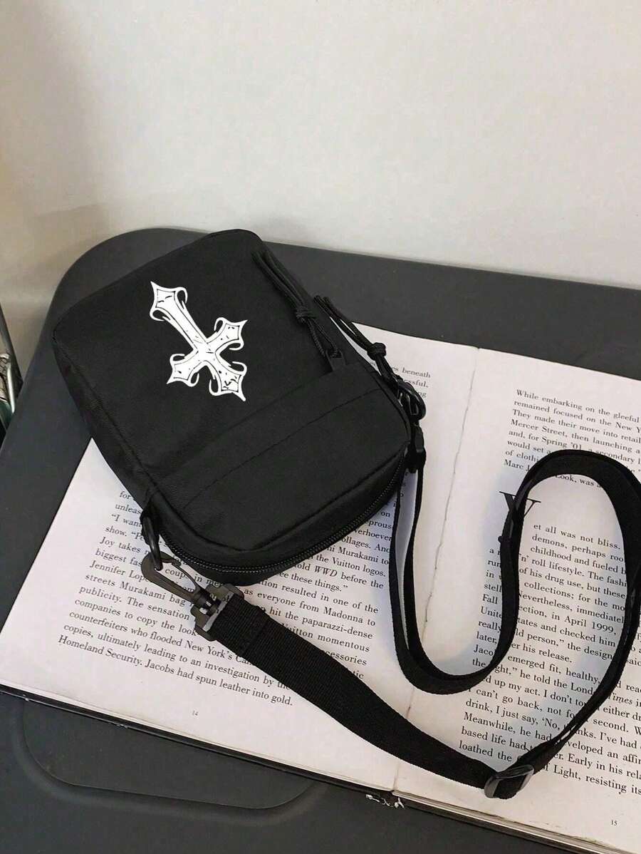Shoulder bag Pavtros Água e Leve