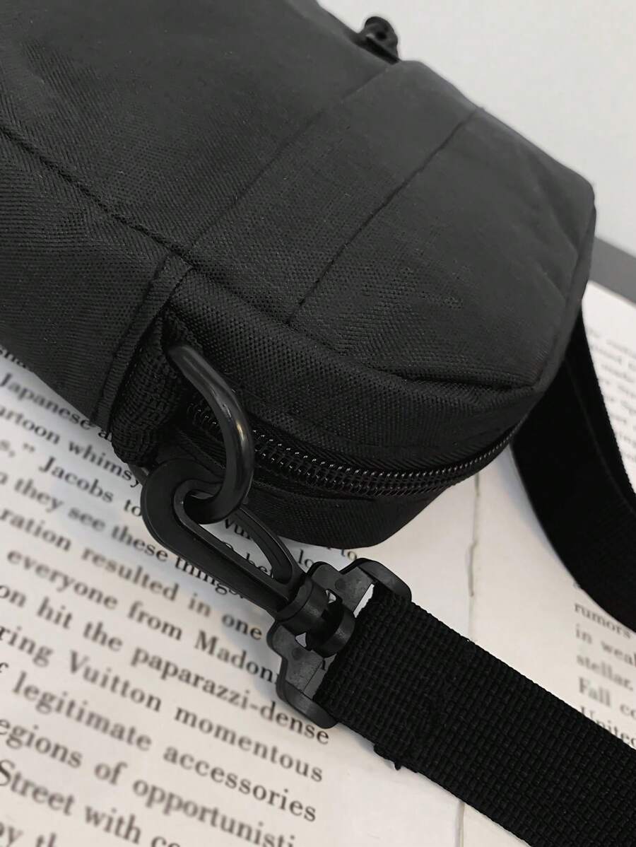 Shoulder bag Pavtros Água e Leve