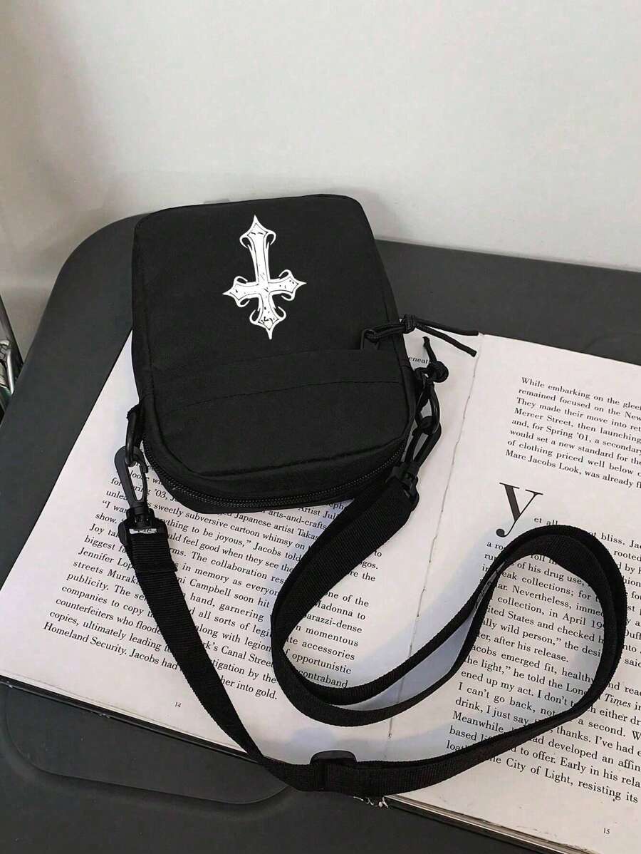 Shoulder bag Pavtros Água e Leve