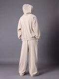 Conjunto Moletom Pavtros Studios Corduroy Script Tracksuit