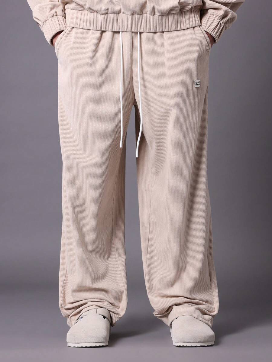 Conjunto Moletom Pavtros Studios Corduroy Script Tracksuit - foto 4