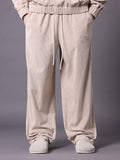 Conjunto Moletom Pavtros Studios Corduroy Script Tracksuit