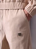 Conjunto Moletom Pavtros Studios Corduroy Script Tracksuit