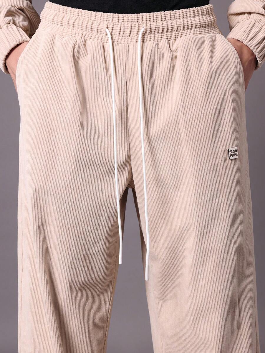 Conjunto Moletom Pavtros Studios Corduroy Script Tracksuit - foto 7