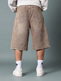 Bermuda Jorts Jeans Pavtros Studios Earth Wash Essential