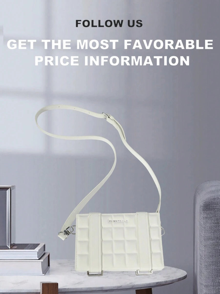 Shoulder bag Pavtros Clutch Preta