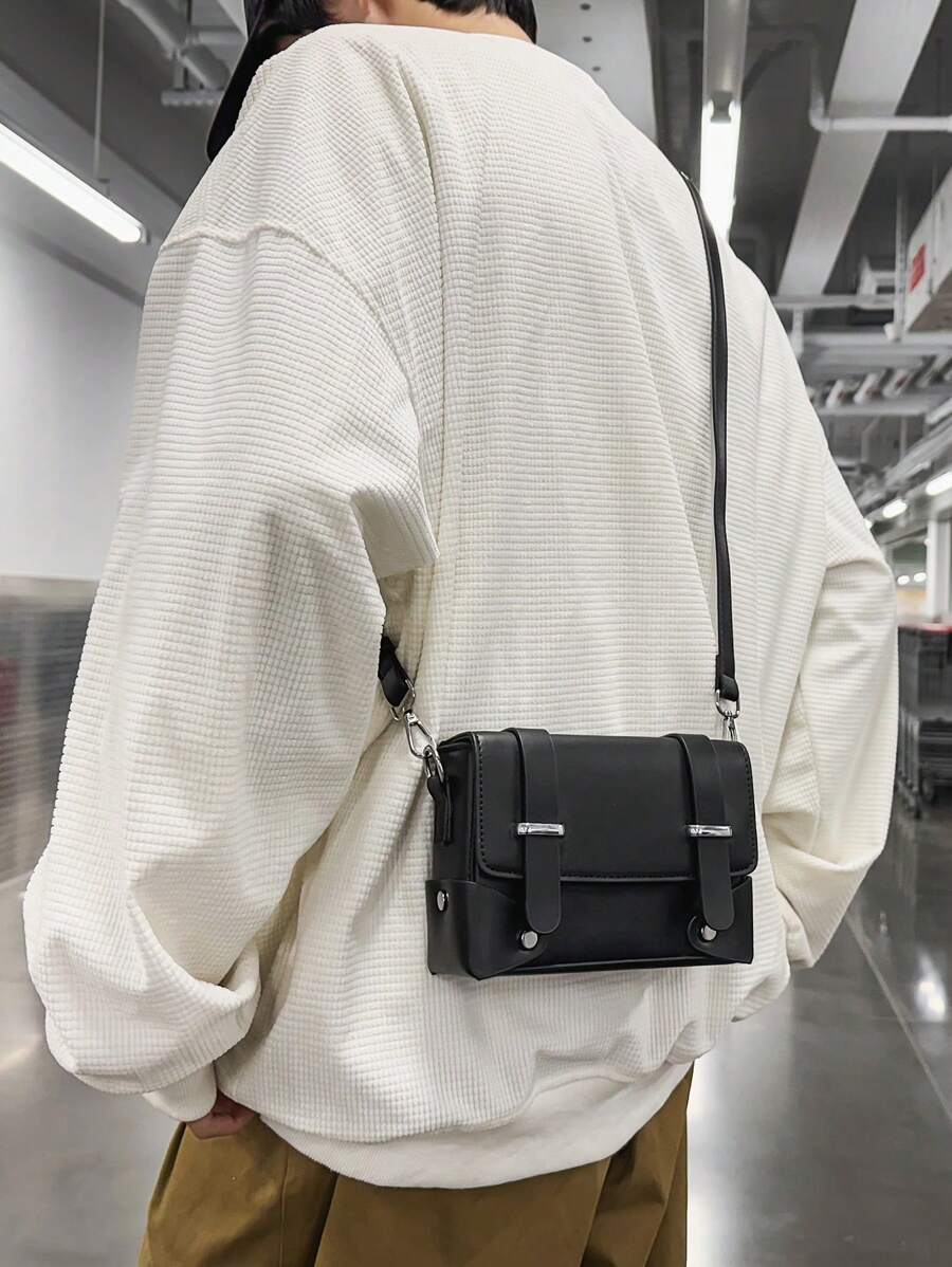 Shoulder bag Pavtros Minimalista PU
