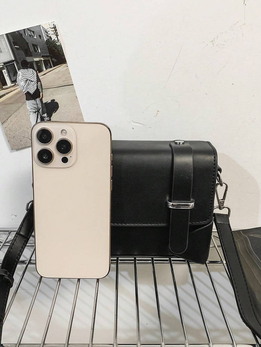 Shoulder bag Pavtros Minimalista PU