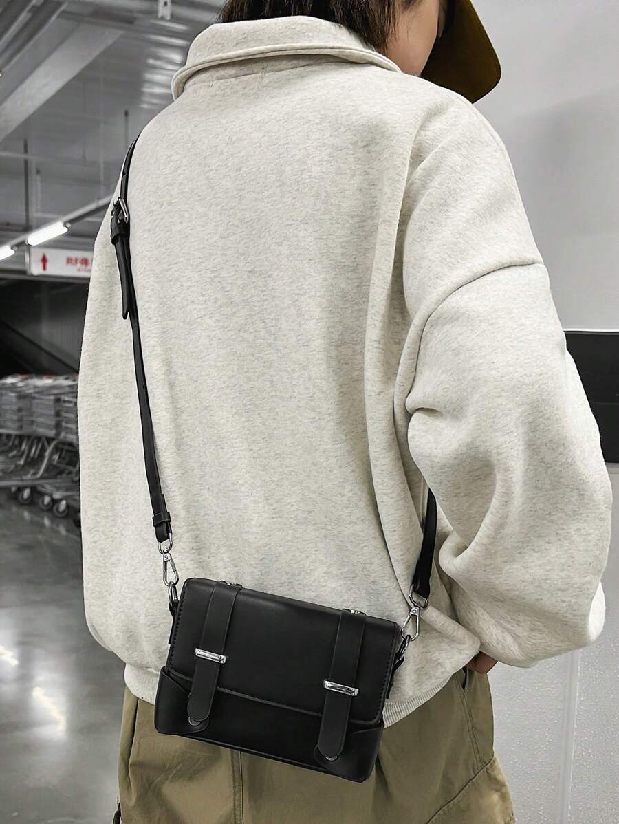 Shoulder bag Pavtros Minimalista PU