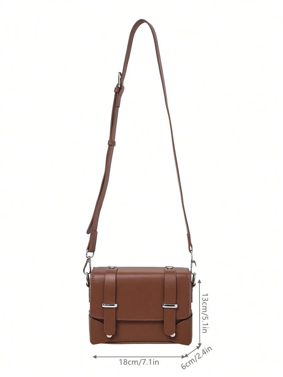 Shoulder bag Pavtros Minimalista PU