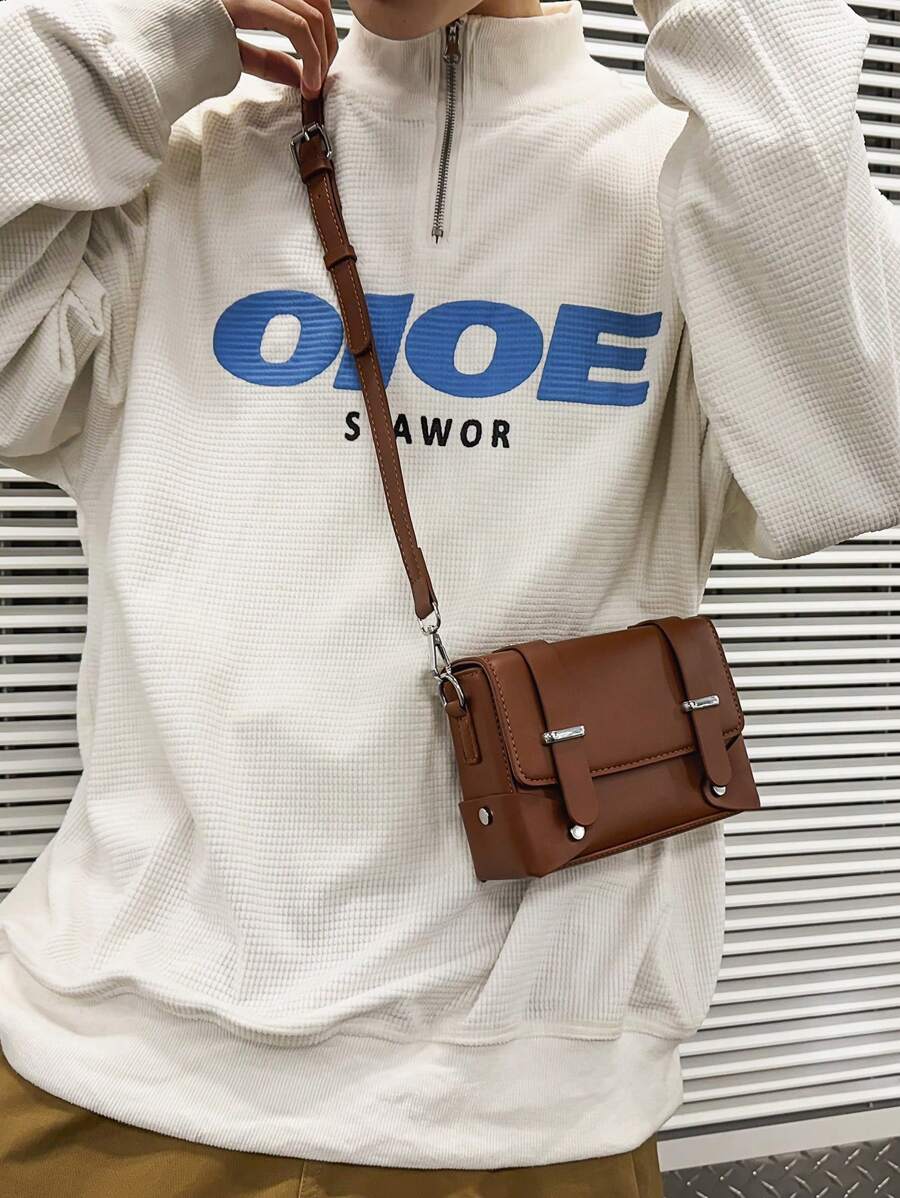 Shoulder bag Pavtros Minimalista PU