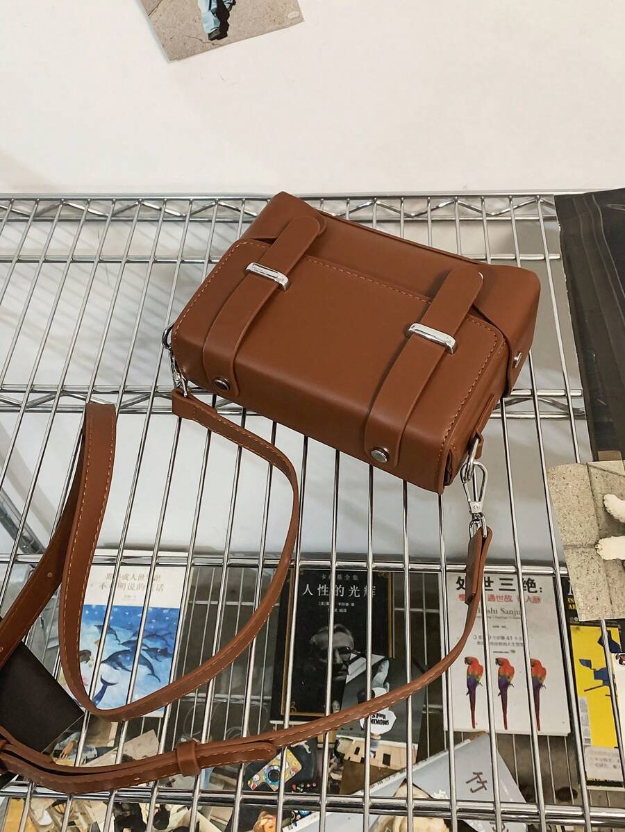 Shoulder bag Pavtros Minimalista PU