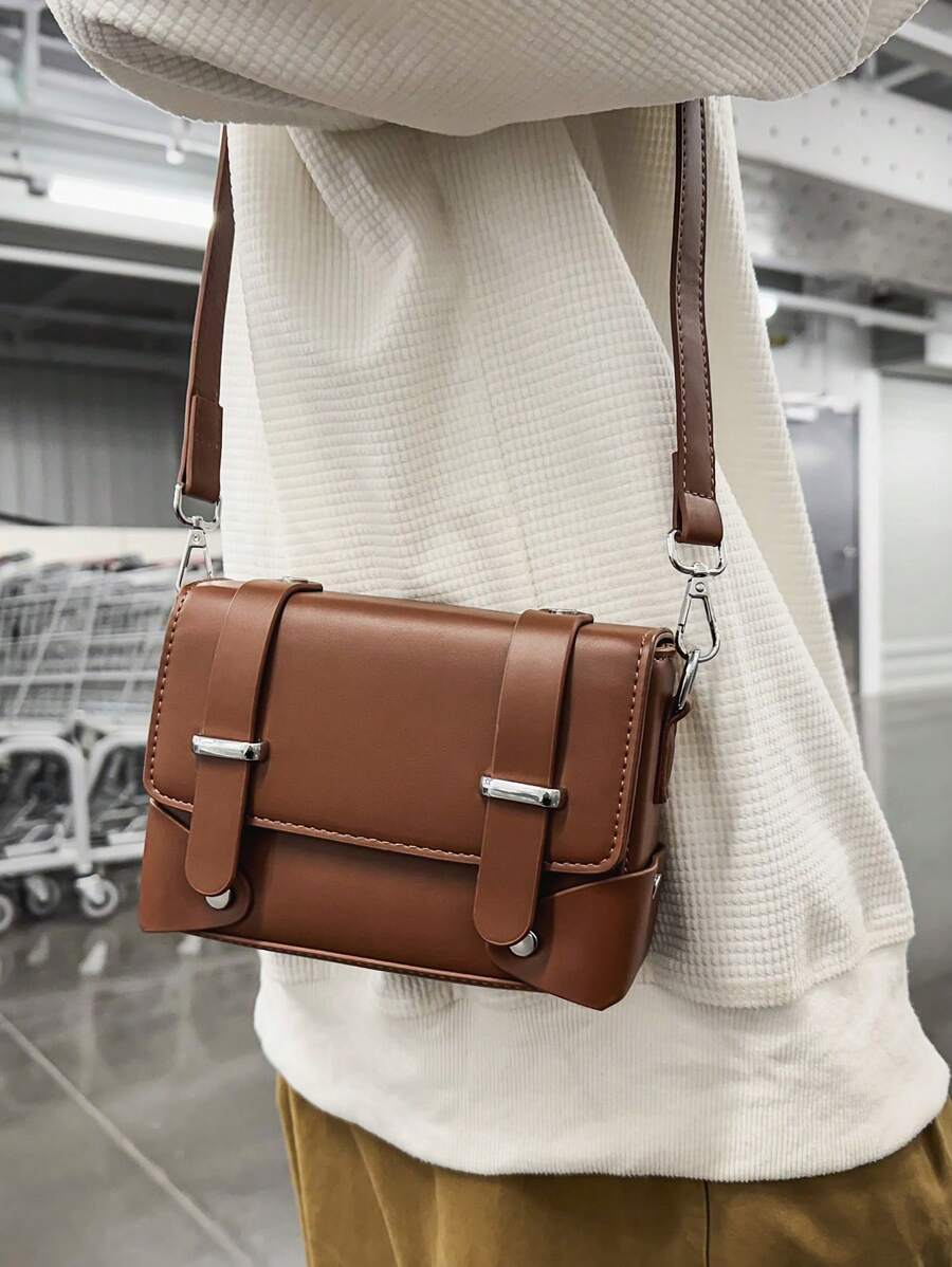 Shoulder bag Pavtros Minimalista PU