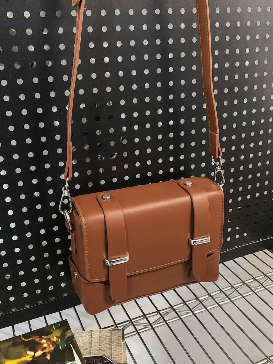 Shoulder bag Pavtros Minimalista PU