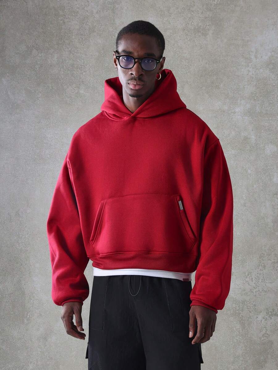 Moletom Pavtros Studios Essential Hoodie - foto 18