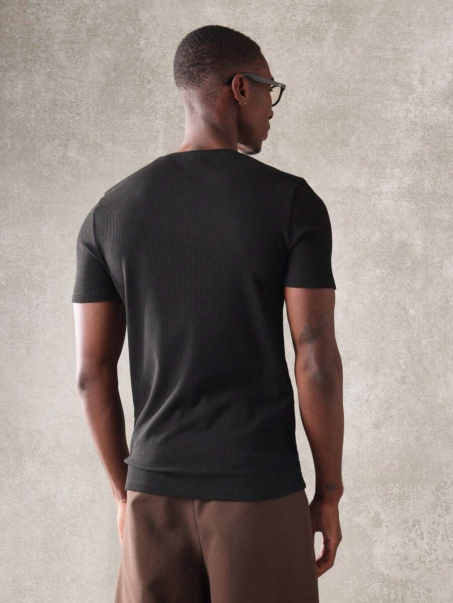 Camiseta Pavtros Gola Careca