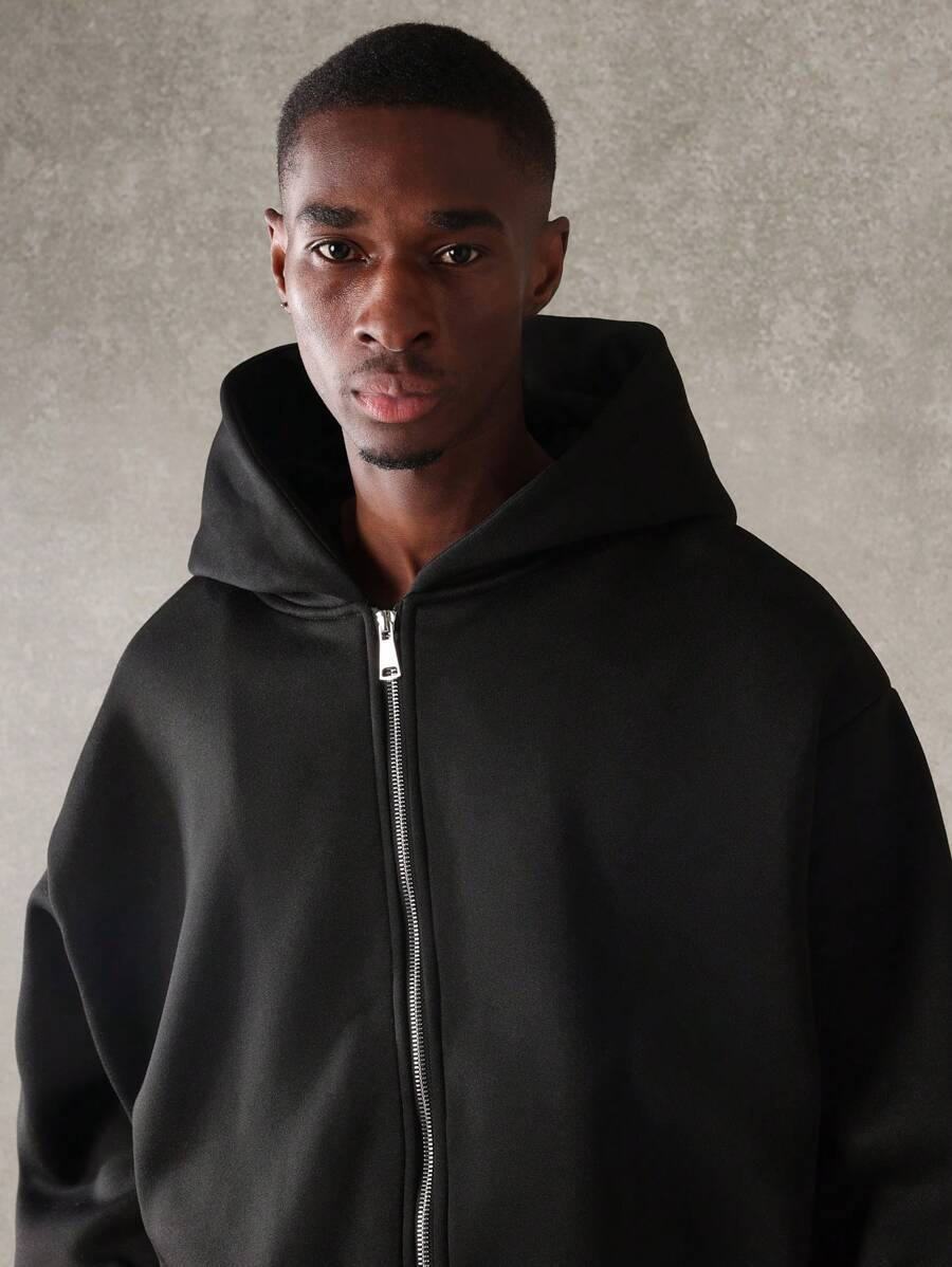 Moletom Pavtros Zip-Up Track - foto 9