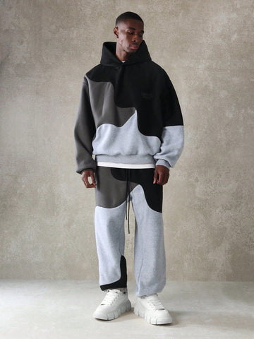 Conjunto Pavtros Block Hoodie - foto 1