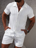 Conjunto CasualCool Texturizada