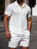 Conjunto CasualCool Texturizada