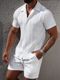 Conjunto CasualCool Texturizada