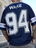 PAVTROS Camiseta Masculina Verde Inspirada no México, Verão, Streetwear, Passeio na Cidade, Uso Diário Confortável, Presente do Dia dos Namorados, Festivais de Música ao Ar Livre, Futebol