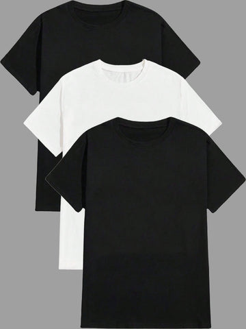 Kit Pavtros Essencial 3 Camisetas