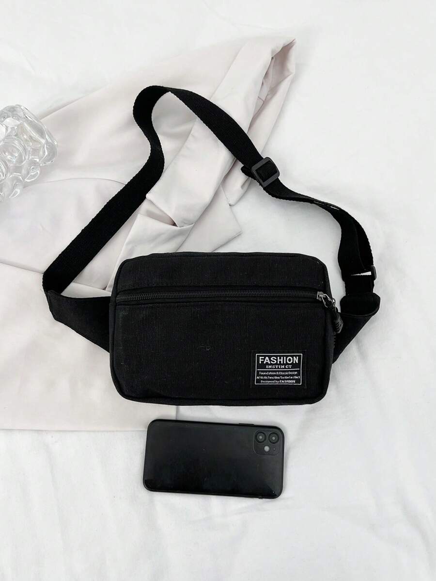 Shoulder bag Pavtros Peito Cotelê