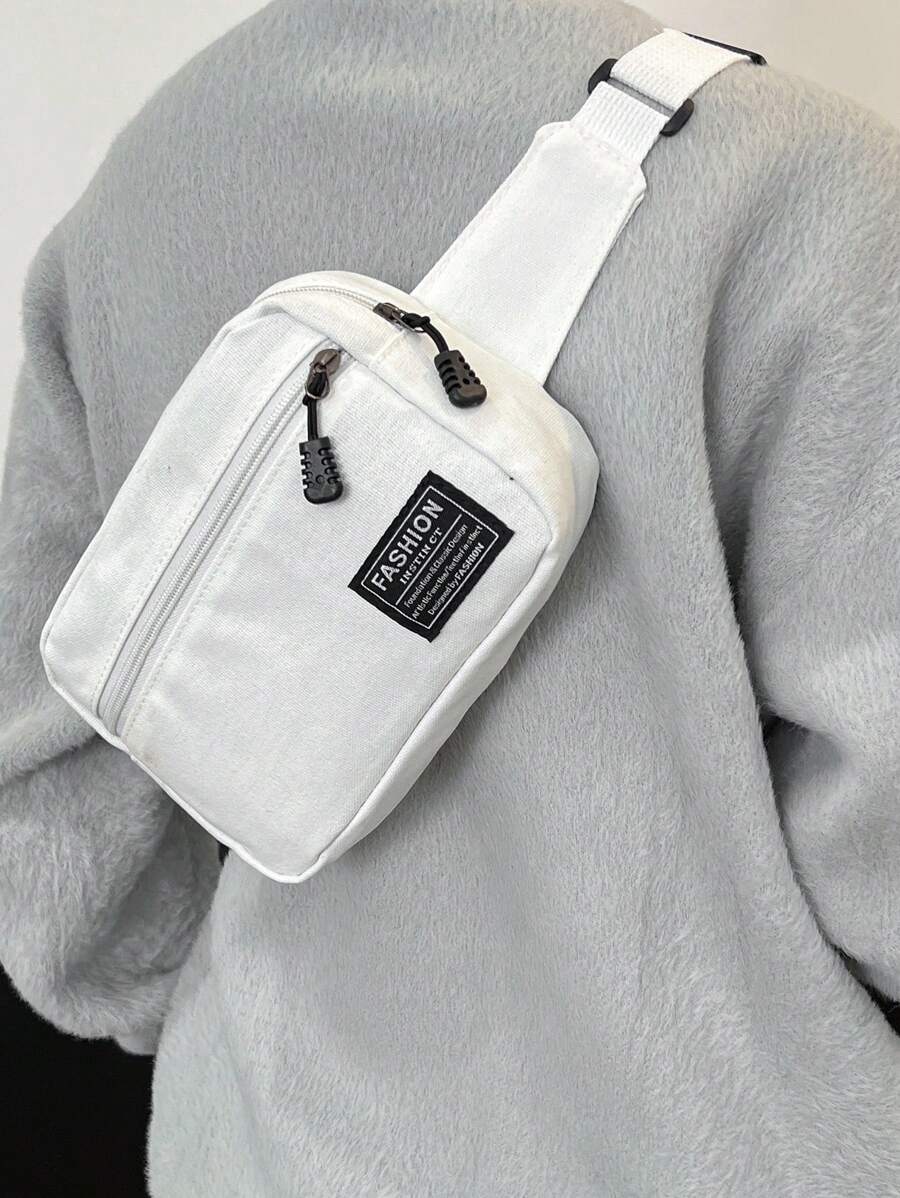 Shoulder bag Pavtros Peito Cotelê