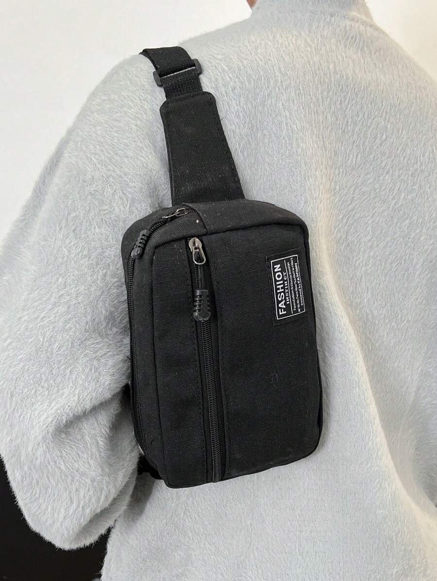 Shoulder bag Pavtros Peito Cotelê