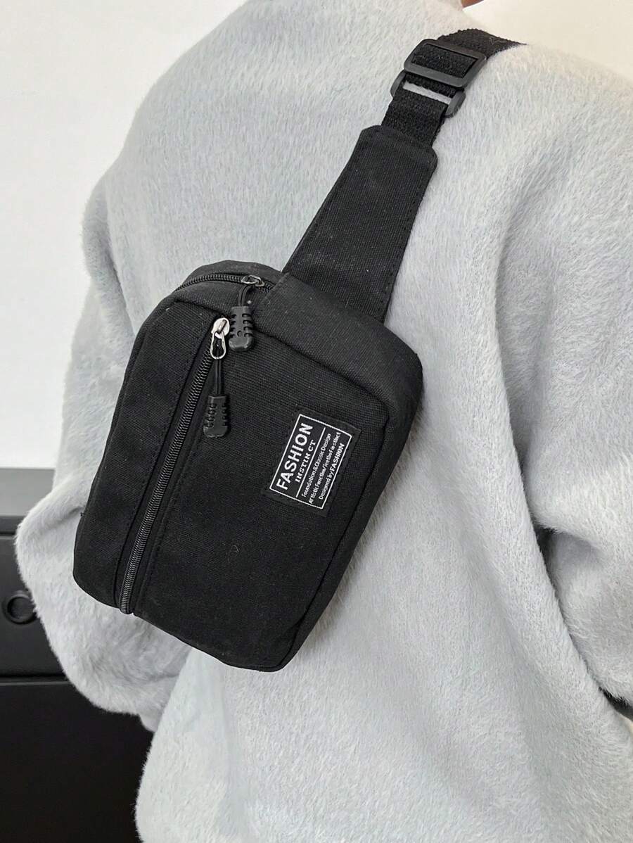 Shoulder bag Pavtros Peito Cotelê II