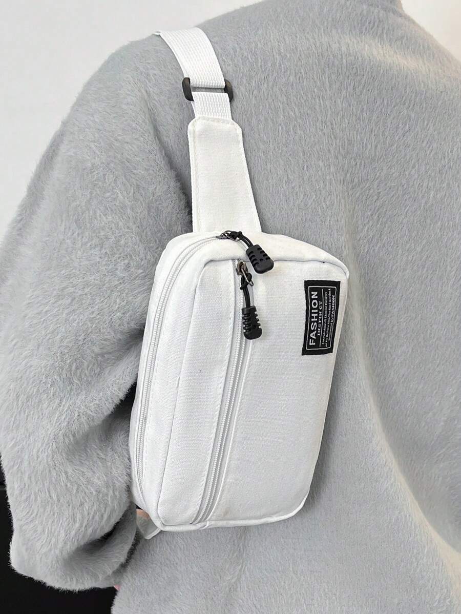 Shoulder bag Pavtros Peito Cotelê